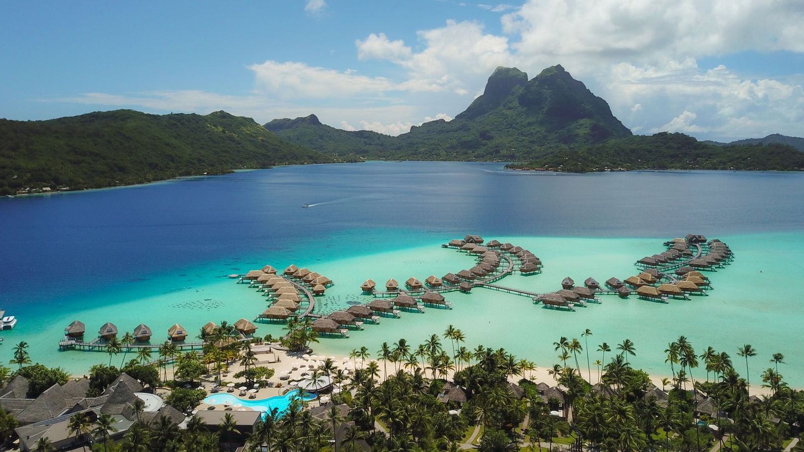 Le Bora Bora Pearl Resorts