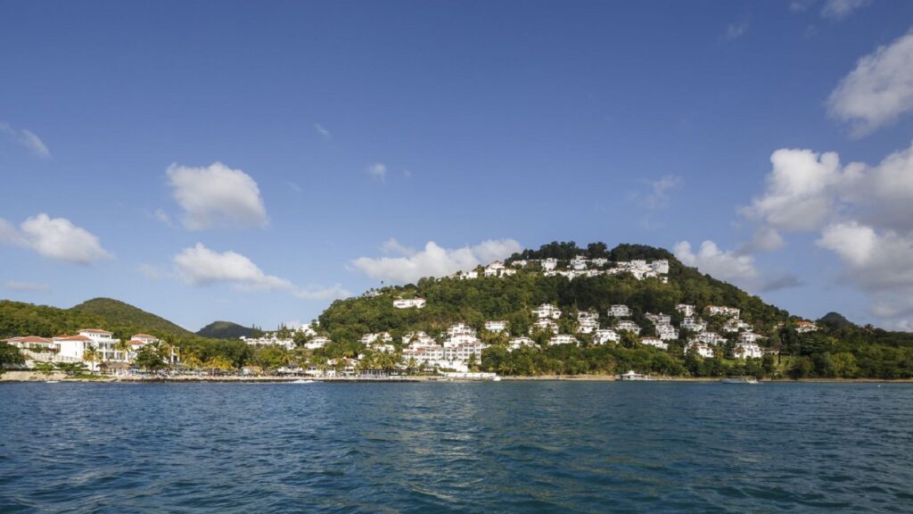 Windjammer Landing St Lucia